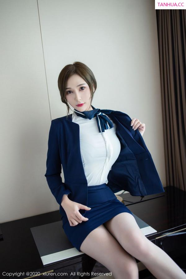 ChristychristyFung 兔小兔 [XiuRen]高清写真图 2020.05.06 Lavinia肉肉第20张图片